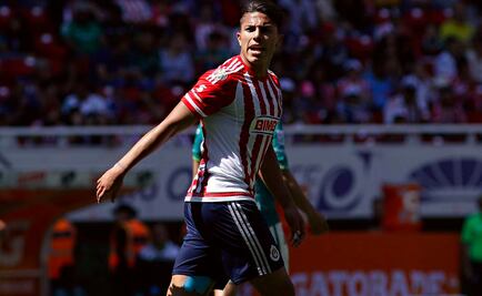 Cerca de los golpes en Chivas