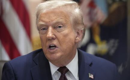 Trump hará "emocionante" anuncio sobre el Departamento de Defensa: Casa Blanca; sugirió renombrarlo como "Departamento de Guerra"