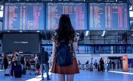 En pleno Año Nuevo, cancelan más de 3 mil vuelos en el mundo por alza de contagios Covid