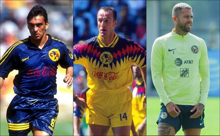 Jugadores europeos no siempre son garantía en el América