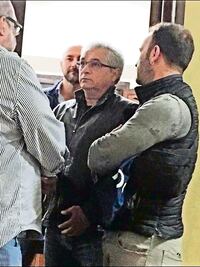 Corte de Italia certifica extraditar a Yarrington a EU