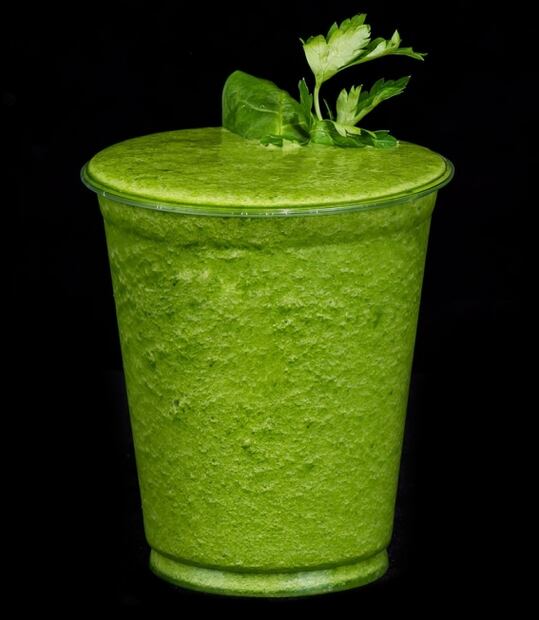 5 batidos para bajar de peso