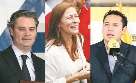 Prometen millones de votos a presidenciables