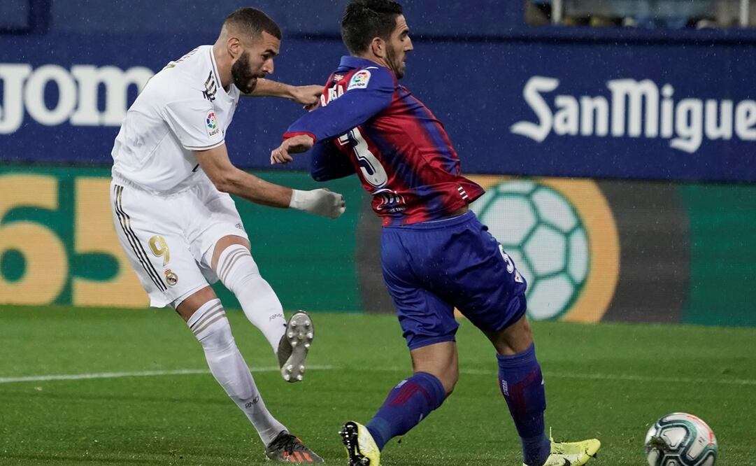Karim Benzema. FOTO: Reuters