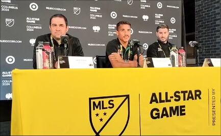 Jonathan dos Santos cree que la Liga MX debería aprender de la MLS y que "en unos años será una de las mejores ligas en el mundo"