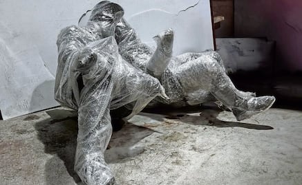 Cubanos en México rechazan propuesta de Rojo de la Vega de fundir estatuas del "Che" y Fidel; exigen reinstalación