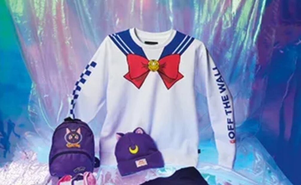 ¡Por el poder del prisma lunar! Asiste al Sailor Fan Fest