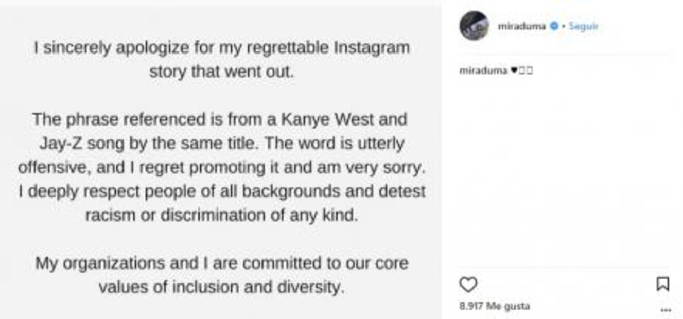 Acusan a blogger de racismo durante la jornada de la Alta Costura en París