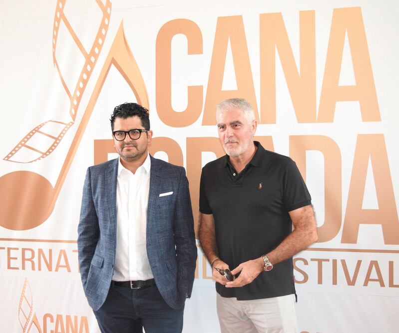 El director llevó a la pantalla a un personaje de su pueblo. Foto: Archivo. EL UNIVERSAL