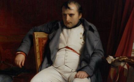 “Quien salva a su país no viola ninguna ley”; Trump se compara con Napoleón y desata polémica