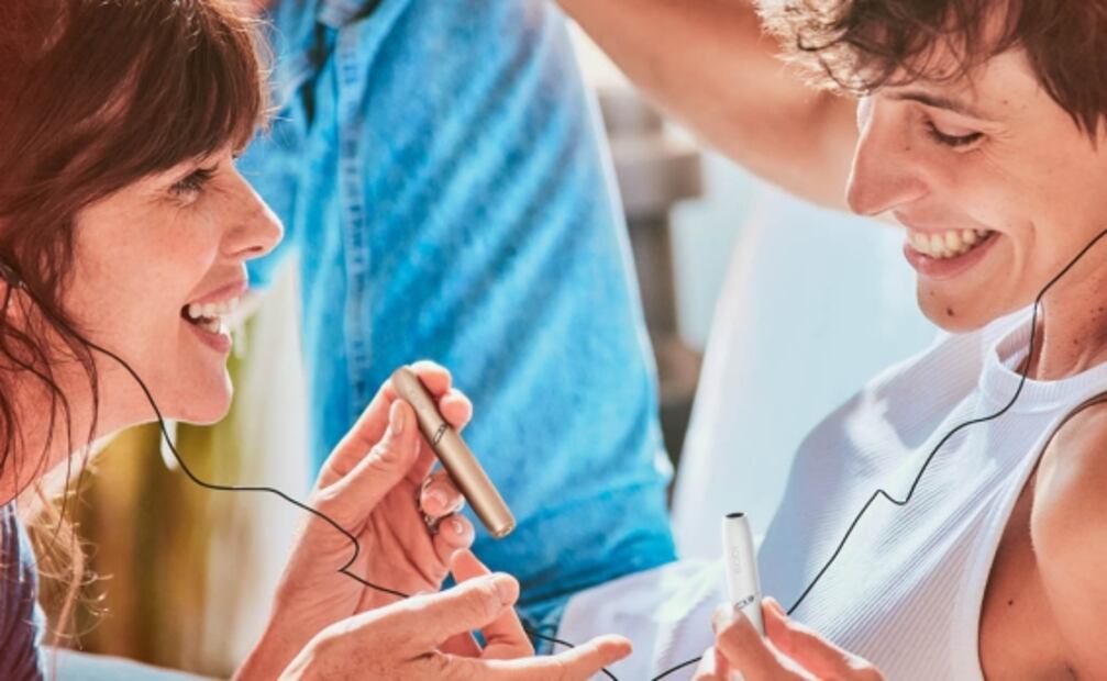 IQOS, una alternativa para acabar con el humo de segunda mano