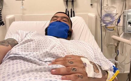 "La Mole" es hospitalizado y standuperos le demuestran su apoyo