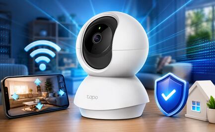 Amazon México: Cámara de vigilancia Tapo TP-Link TC70 con Wi-Fi en menos de 400 pesos; aprovecha el descuento del 20%