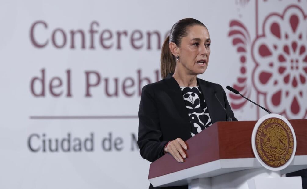 Al manifestar que "antes no había inspección, ahora va haber inspección", Sheinbaum Pardo afirmó que con las nuevas medidas de seguridad, todos los vehículos que transporten gas LP estarán sometidas a una inspección con el objetivo de que los vehículos no tengan fugas, que vayan a una velocidad controlada y los cuales serán monitoreados desde un centro de vigilancia localizado en la Secretaría de Energía (Sener). Foto: Fernanda Rojas / EL UNIVERSAL