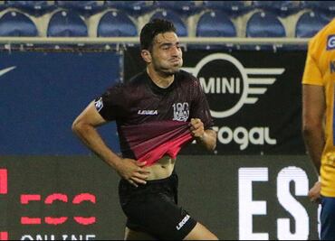 Con gol de Antonio Briseño, Feirense derrotó al Estoril