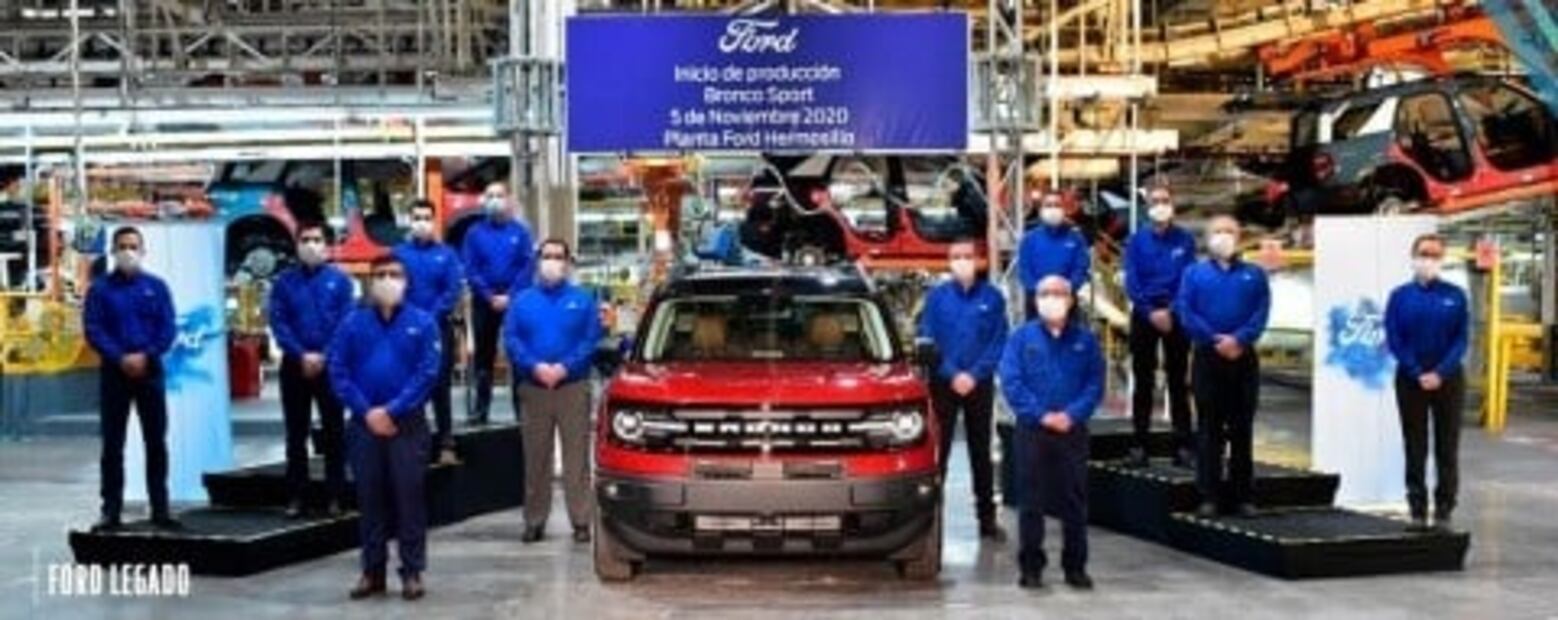 ¡Viva México! Todos los autos que se fabrican en nuestro país