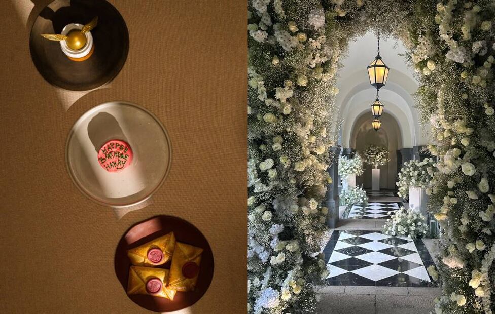 Fotos: WBEI y Four Seasons Hotel Mexico City