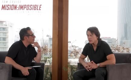 Ni Ethan Hunt pudo rescatar a Yordi Rosado de su metida de pata con Tom Cruise