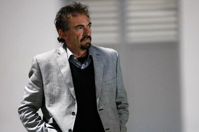 Ricardo La Volpe, nuevo DT del Pyramids FC de Egipto