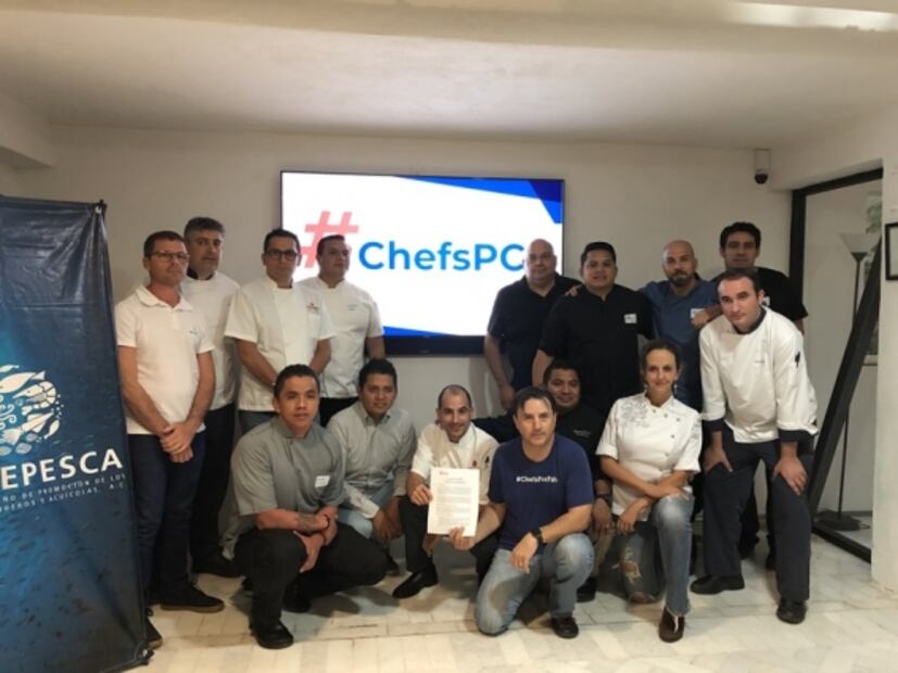 Conoce El Colectivo Maya, la nueva iniciativa de “Pesca con futuro”