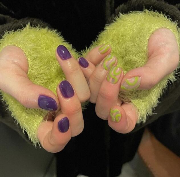 Los mejores diseños de uñas para lucir en primavera