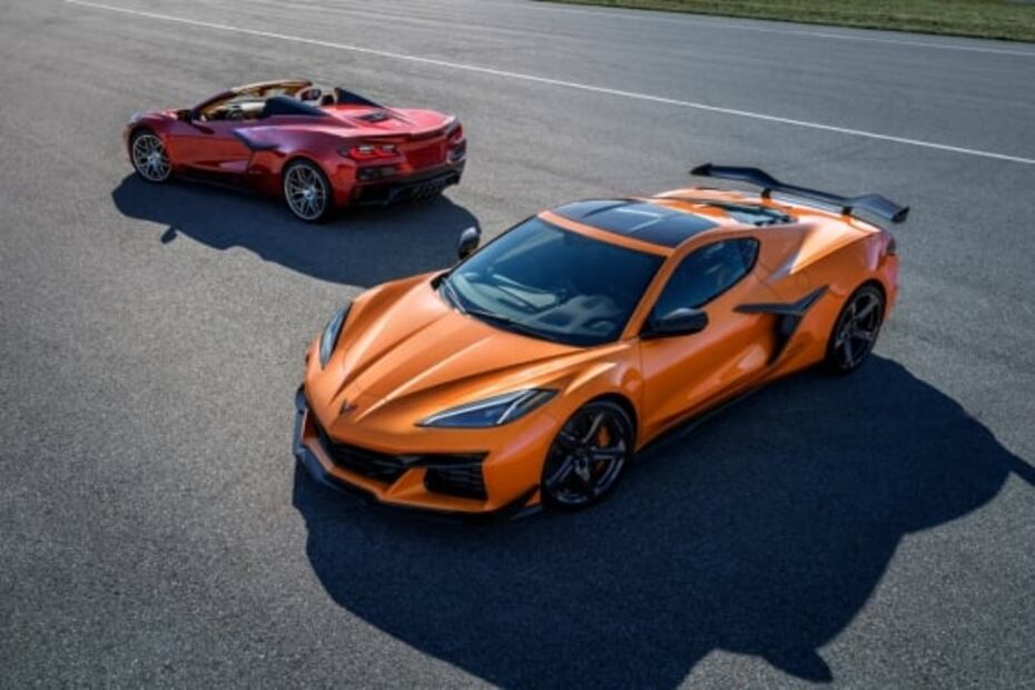 Los 10 autos más esperados para 2023