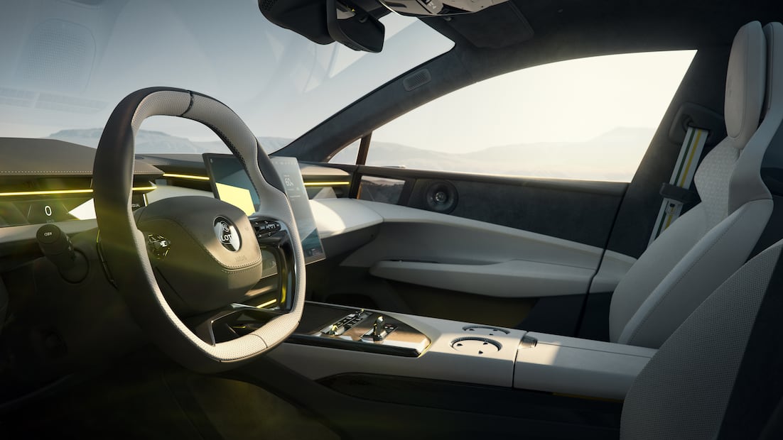 Es "el Hypercar GT" más rápido, según Lotus.
