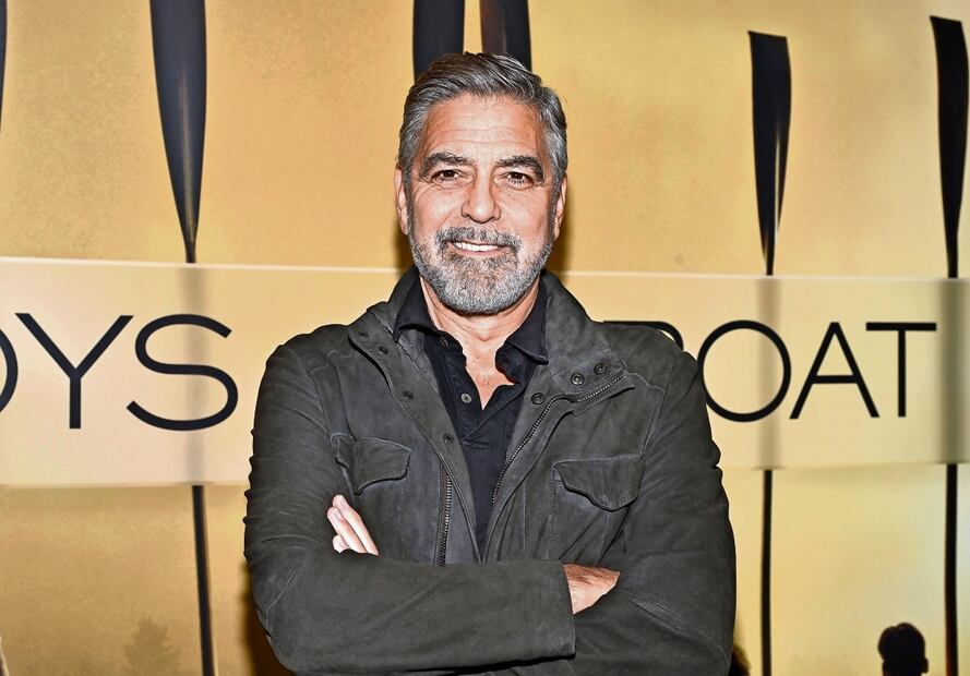 George Clooney se estrenará en Broadway en 2025