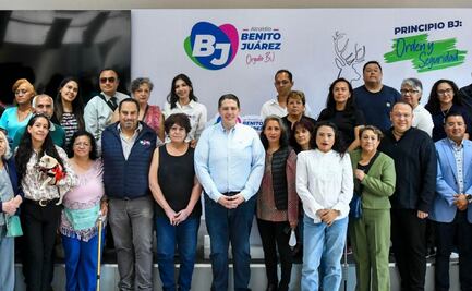 Alcaldía Benito Juárez entrega apoyos de 20 mil pesos a familias afectadas por explosión en Edzna 42