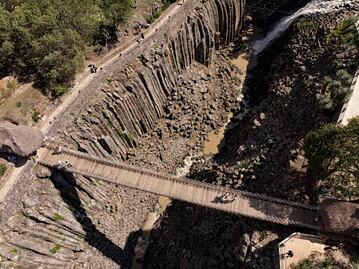 Cuánto cuesta la entrada a los Prismas Basálticos en 2022