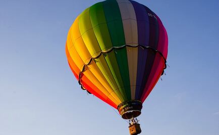 Turibús te lleva a volar en globo