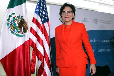 Solución a inseguridad no radica en cerrar fronteras: Penny Pritzker