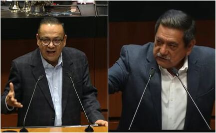 "Aclara los crímenes de Coyuya", German Martínez reta a Félix Salgado Macedonio