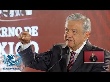 Que padres asuman su responsabilidad y decidan en estancias infantiles: AMLO