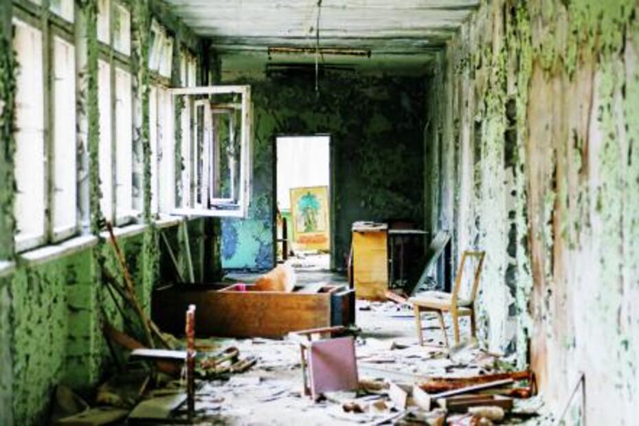 32 años de la peor tragedia nuclear del siglo XX