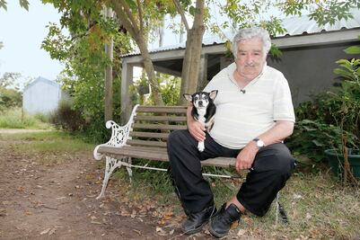 Del estilo Mujica al gobierno de Bachelet 