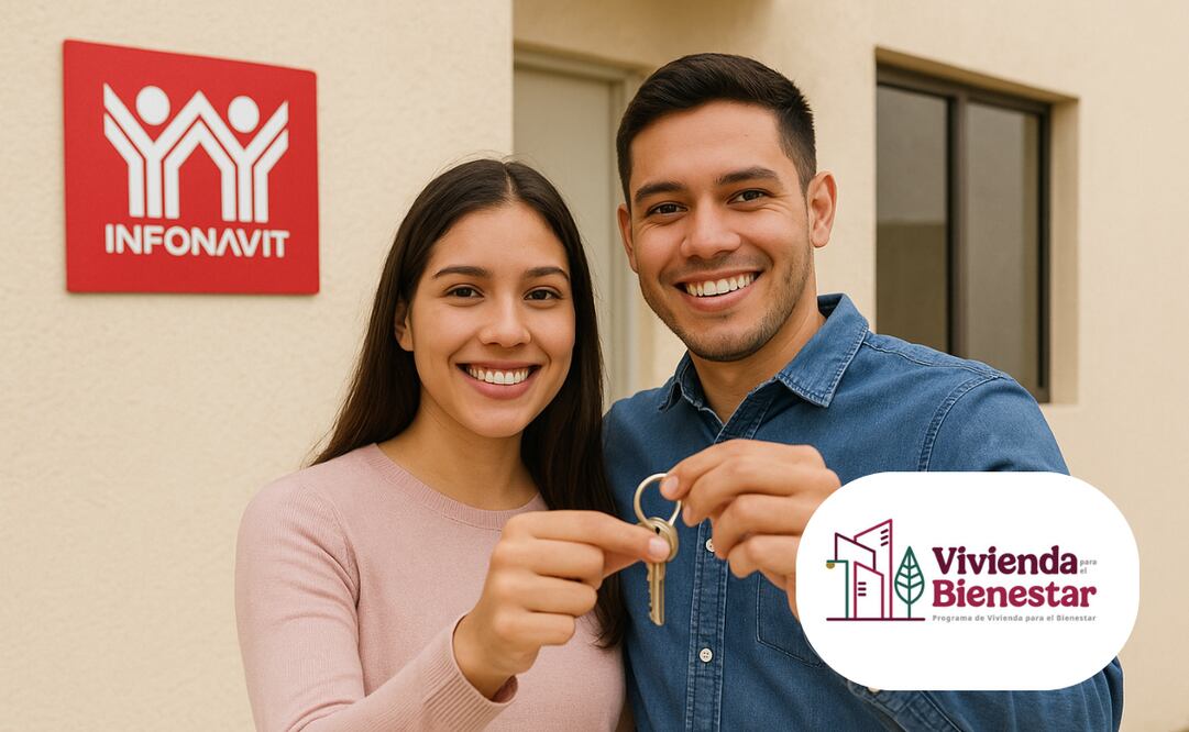 Conoce los requisitos y condiciones para conseguir el hogar de tus sueños con el programa Vivienda para el Bienestar. Foto: Imagen generada con IA