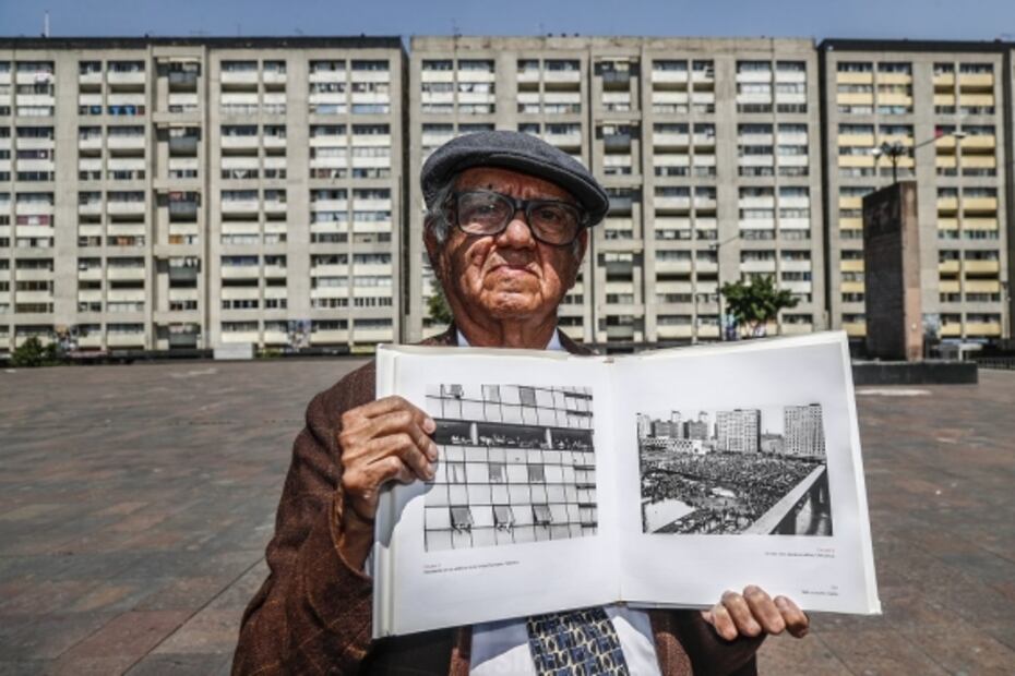 "Mochilazo" se despide de Jesús Fonseca, murió un gran fotógrafo del México antiguo