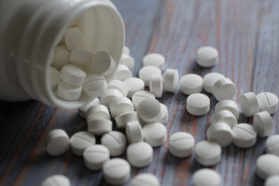 El consumo de aspirina requiere supervisión médica. Foto: Pixabay
