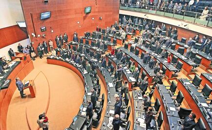 Senado guarda un minuto de silencio por asesinato de candidata en Michoacán