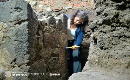 Mexican archeologists discover home from the Conquest