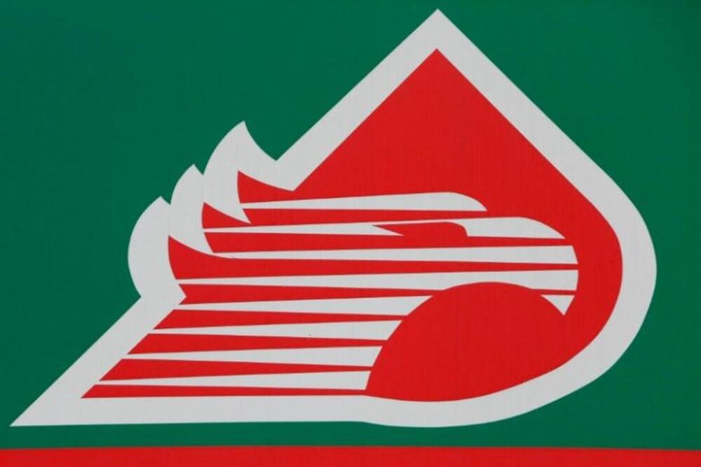 Pemex logo is seen at a gas station in Mexico City, Mexico October 13, 2016. REUTERS/Carlos Jasso - RTSS9ET
