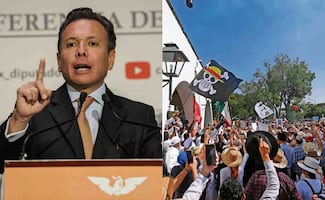 Marcha de Generación Z en Guadalajara: Manifestantes detenidos recibieron pago para causar destrozos, asegura Pablo Lemus