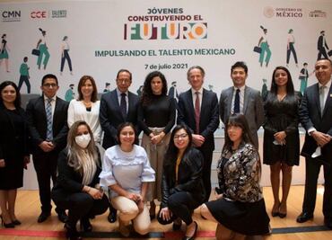 Jóvenes Construyendo el Futuro incorporará a medio millón más en 2021
