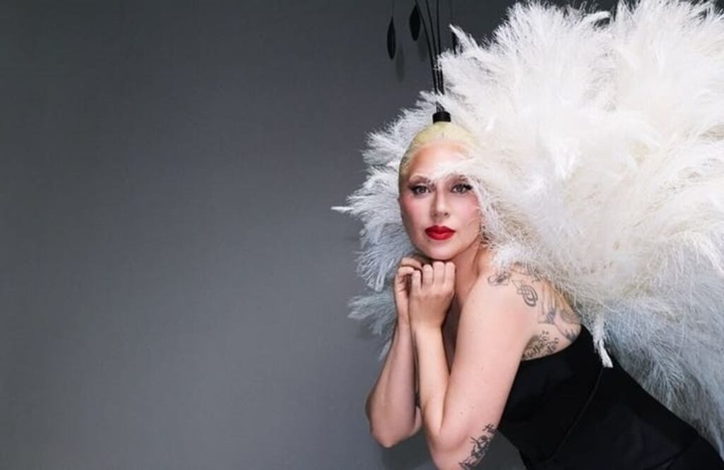 Foto: Instagram @ladygaga