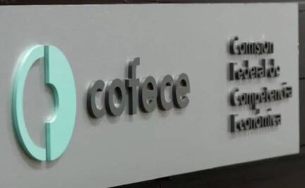 Cofece afirma que evitó sobreprecios y generó beneficios por 2 mil 552 mdp a consumidores