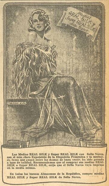 Así fue el extraño concurso de piernas femeninas en el que participó Jorge Negrete