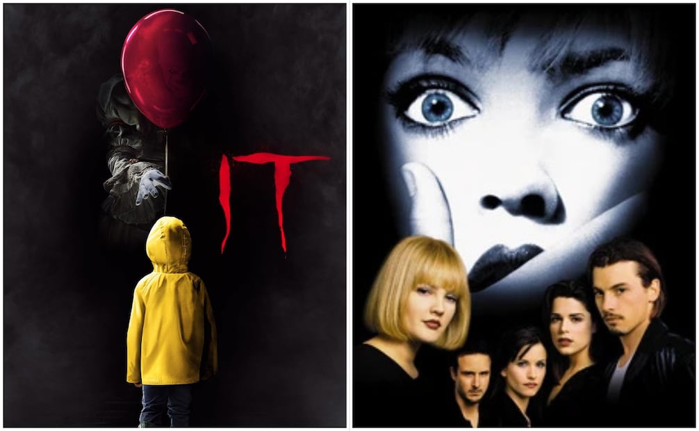 Estos son los clásicos del cine de terror que regresarán a la pantalla grande. Foto: IMDb