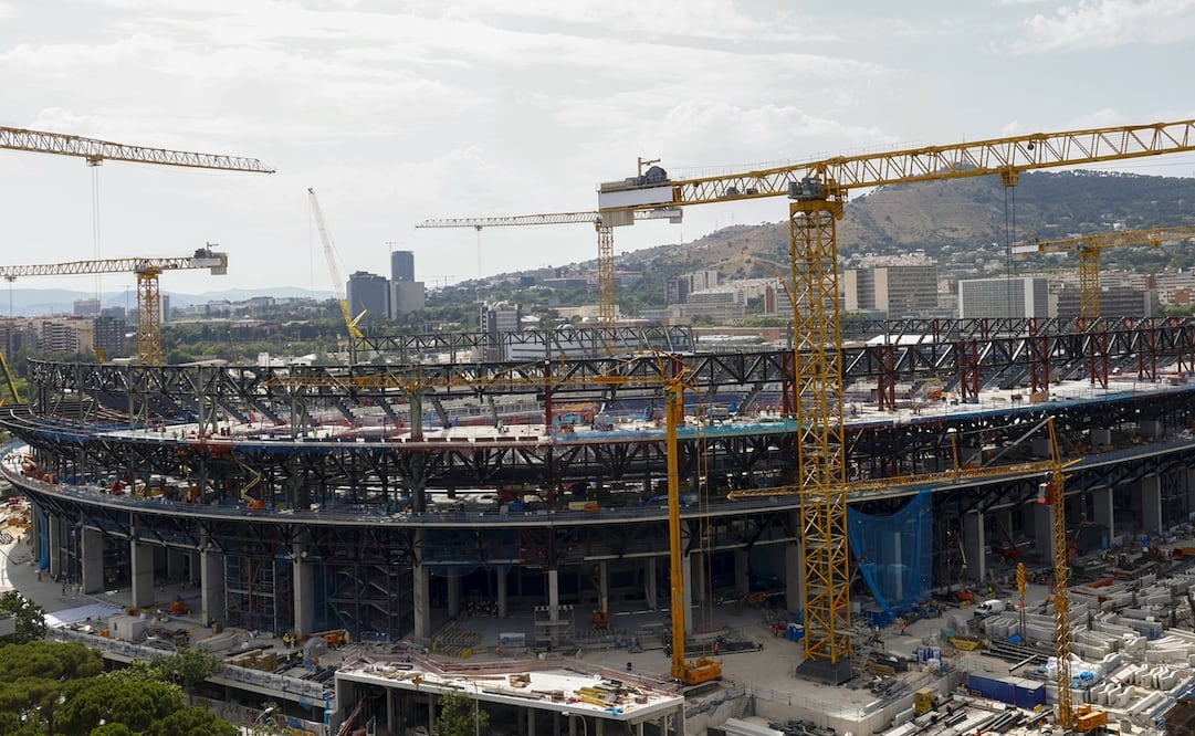 Barcelona pospone su regreso al Camp Nou / Foto: EFE