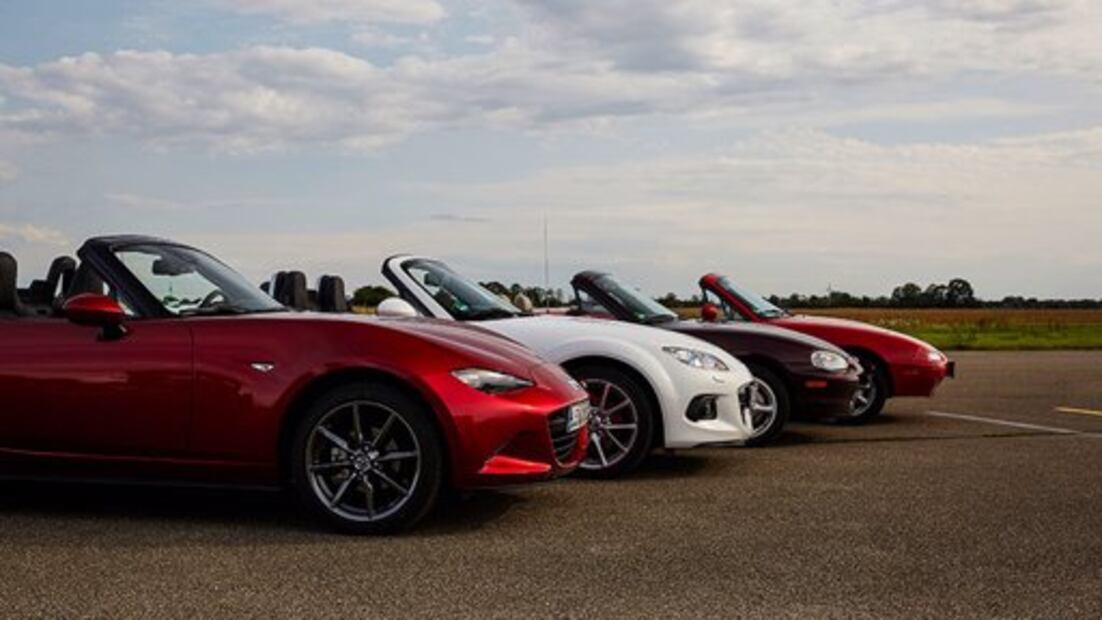 Foto: Mazda